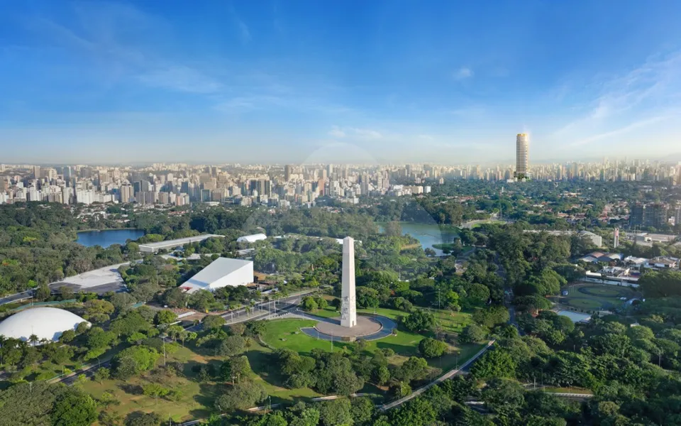 Epic Jardim Europa Design by Pininfarina - Apartamento com 339 m², em Pinheiros — foto 23