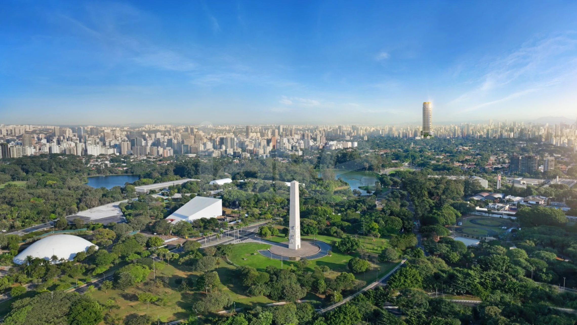 Epic Jardim Europa Design by Pininfarina - Apartamento com 339 m², em Pinheiros — foto 23