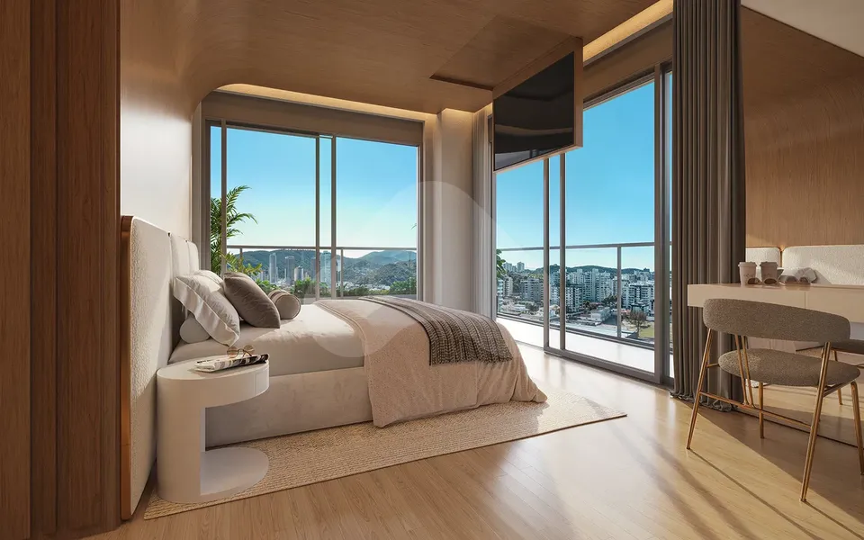 Brava Concetto - Apartamento com 280,26 m², em Praia Brava de Itajaí — foto 24