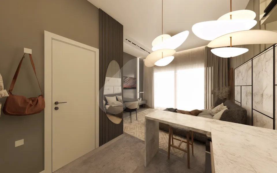 Essenzia - Studio com 29,93 m², em Canasvieiras — foto 27