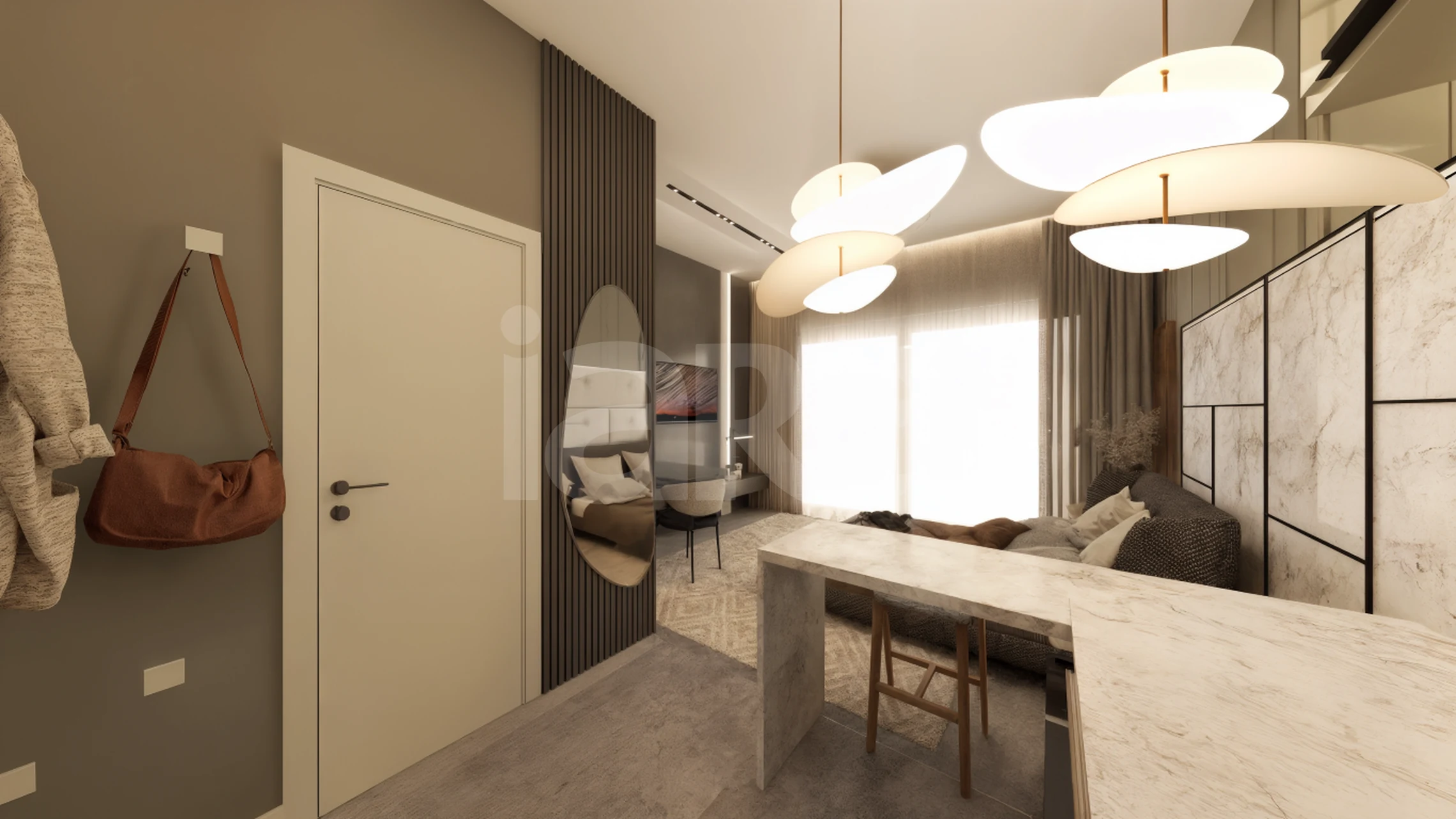 Essenzia - Garden com 71,4 m², em Canasvieiras — foto 2