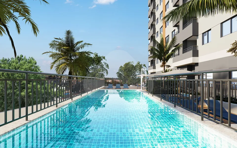 Lev Perus - Apartamento com 28,51 m², em Perus — foto 13