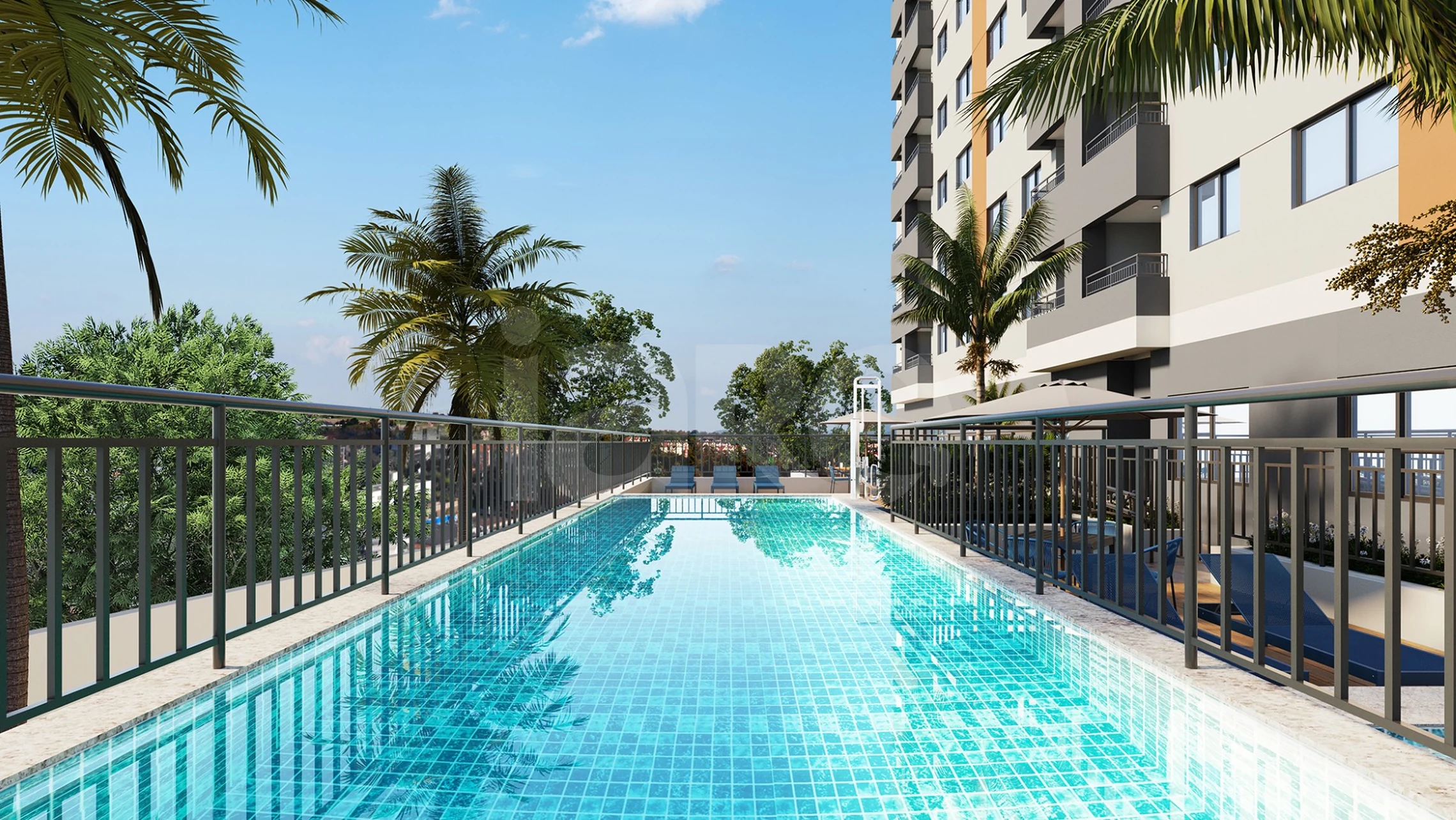 Lev Perus - Apartamento com 28,51 m², em Perus — foto 13