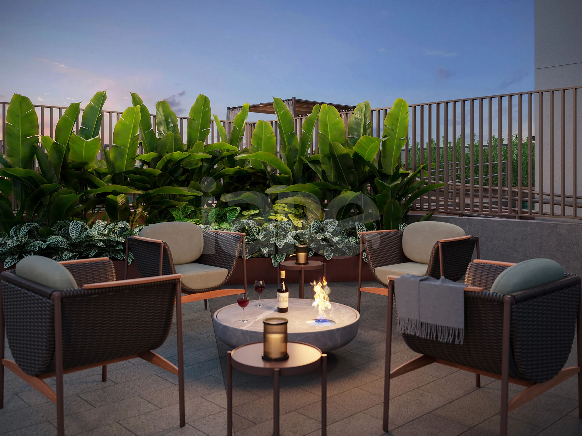 Led Vila - Apartamento com 87,32 m², em Vila Madalena — foto 17