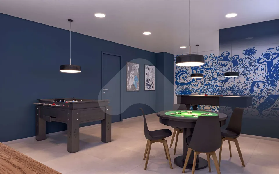 Vibra Estação Adolfo Pinheiro - Apartamento com 37,01 m², em Santo Amaro — foto 18