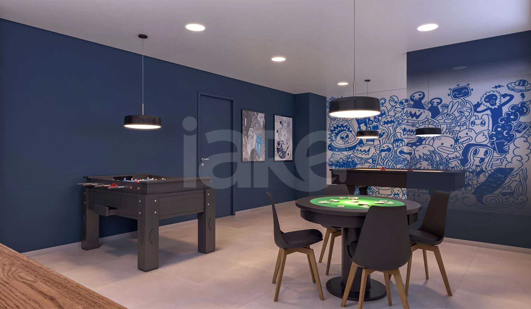 Vibra Estação Adolfo Pinheiro - Apartamento com 37,01 m², em Santo Amaro — foto 18