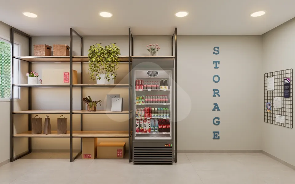 Gran Spot - Apartamento com 37,7 m², em Vila Carrão — foto 10