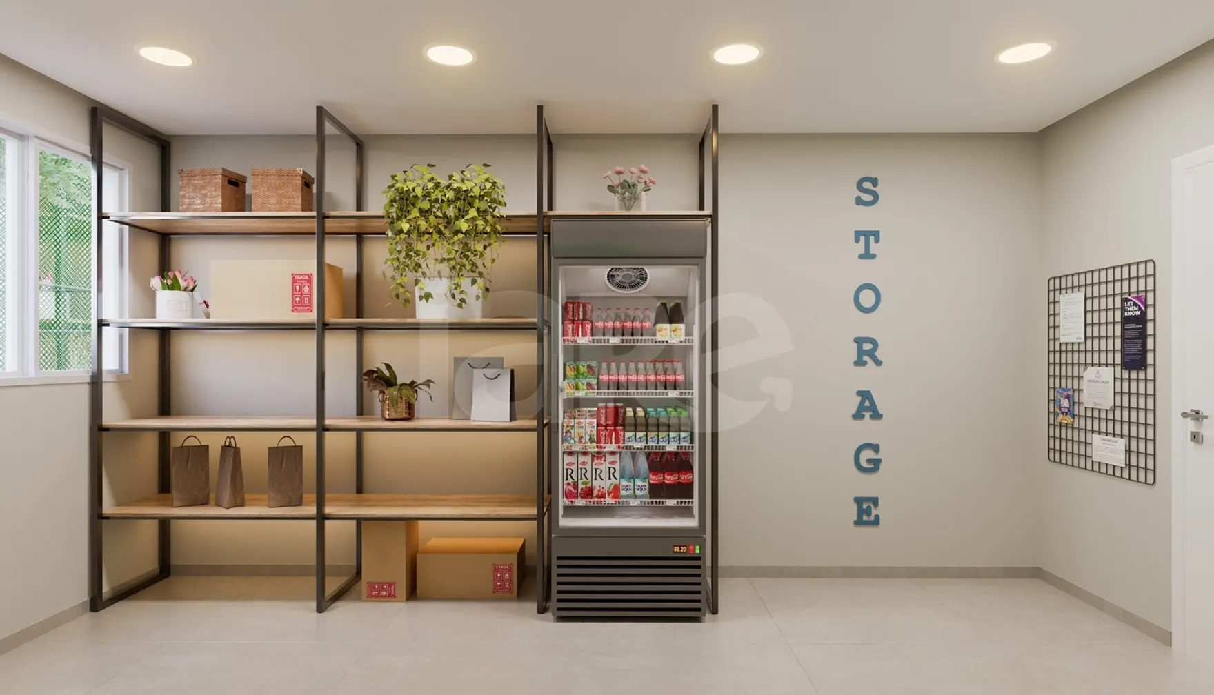Gran Spot - Apartamento com 37,7 m², em Vila Carrão — foto 10