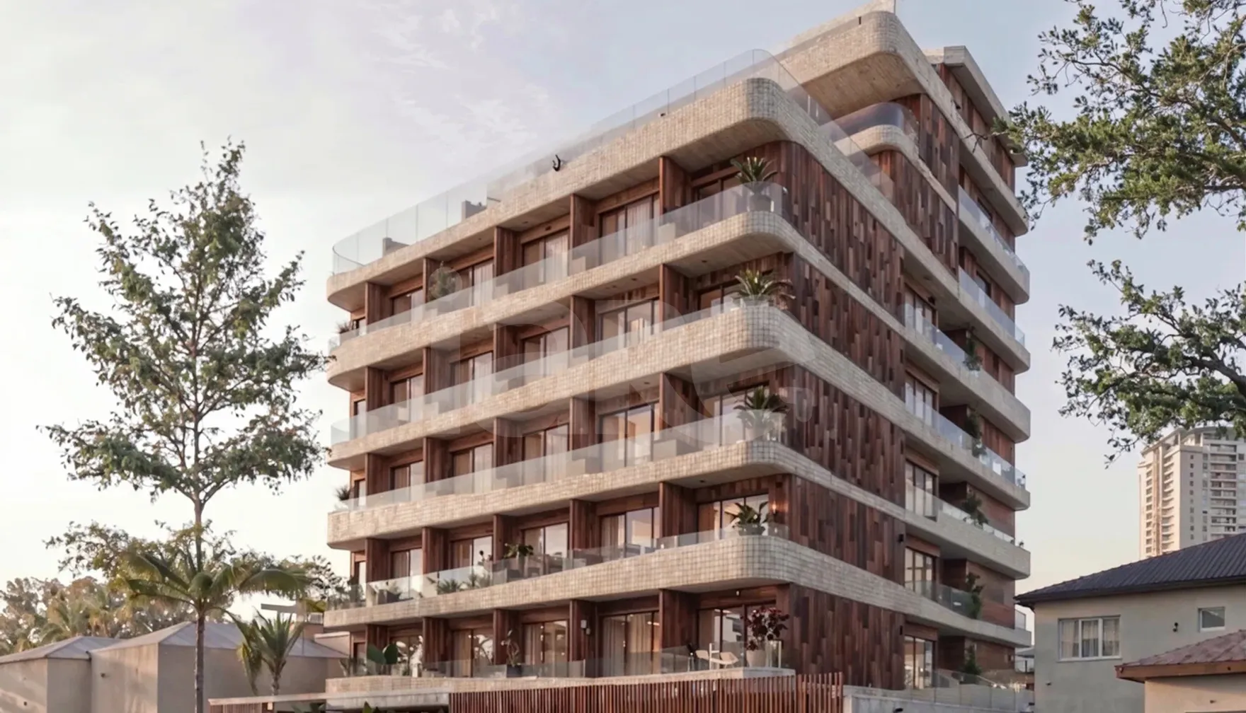Aura Camboinha - Garden com 52,36 m², em Camboinha — foto 5