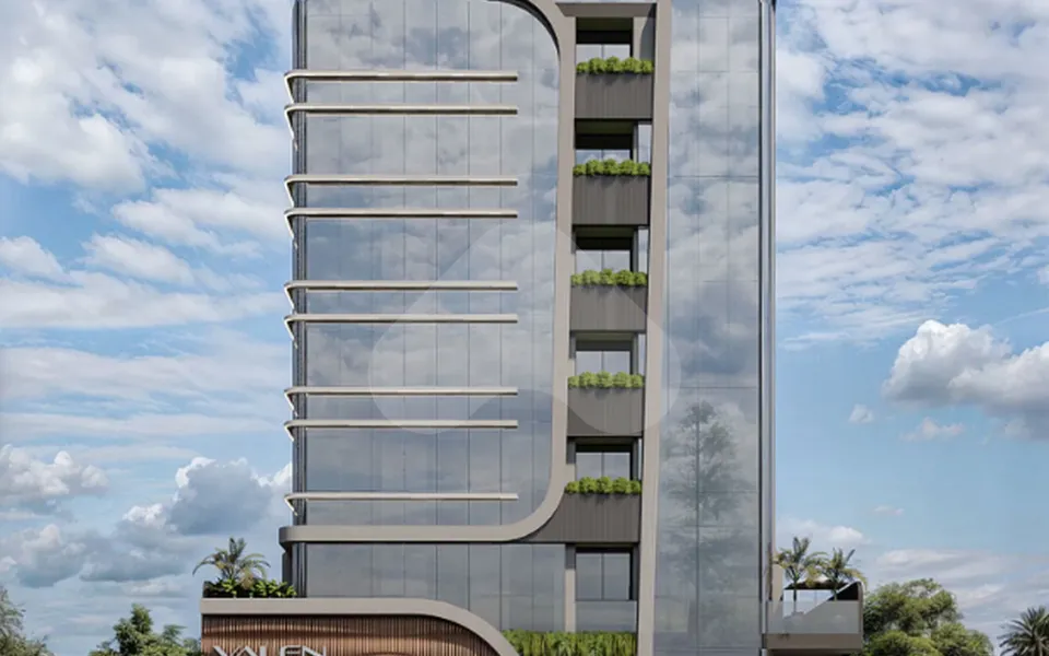 Valen Residence - Apartamento com 54 m², em Bombas — foto 5