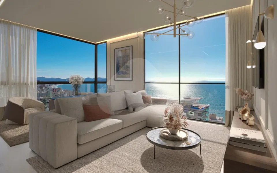 The Breeze - Apartamento com 155 m², em Meia Praia — foto 10