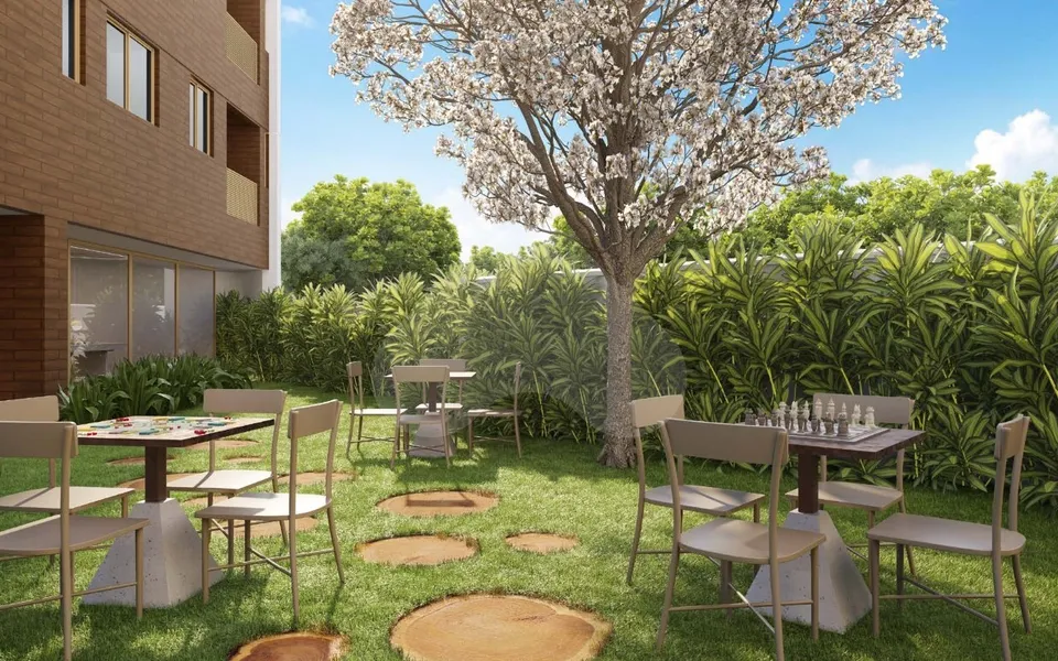 Casa do Poço - Apartamento com 92,2 m², em Monteiro — foto 16