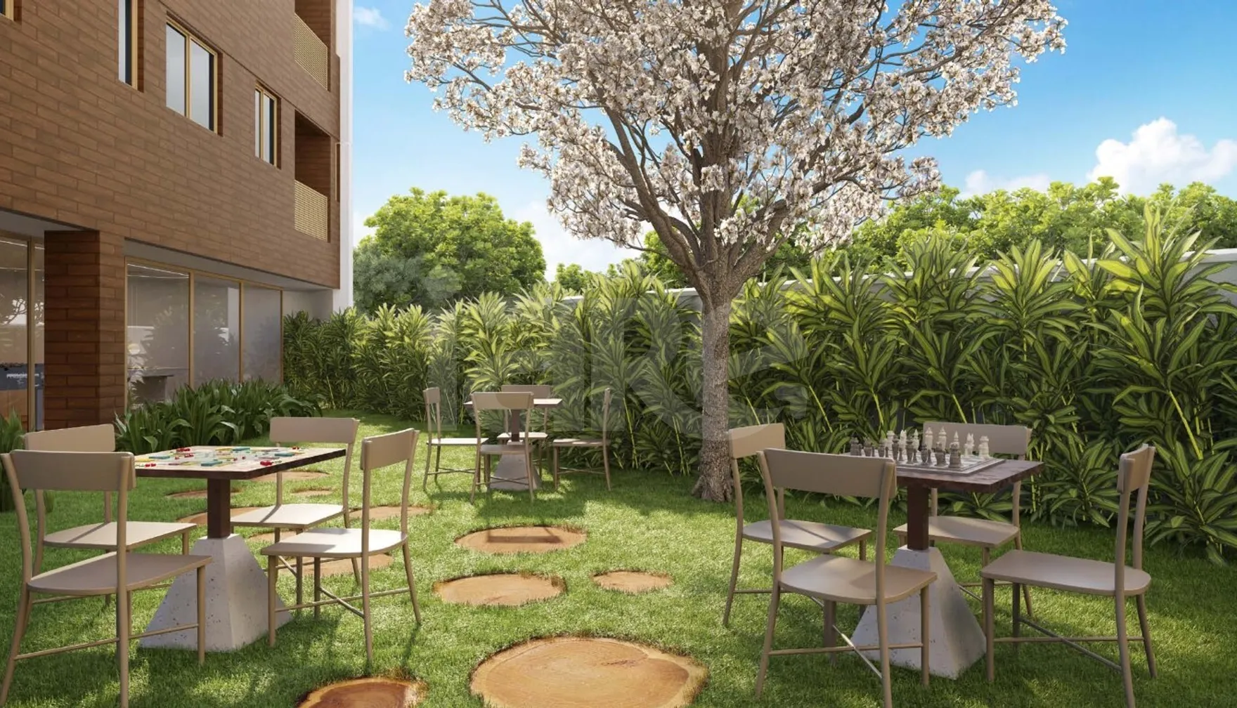 Casa do Poço - Apartamento com 105,77 m², em Monteiro — foto 16