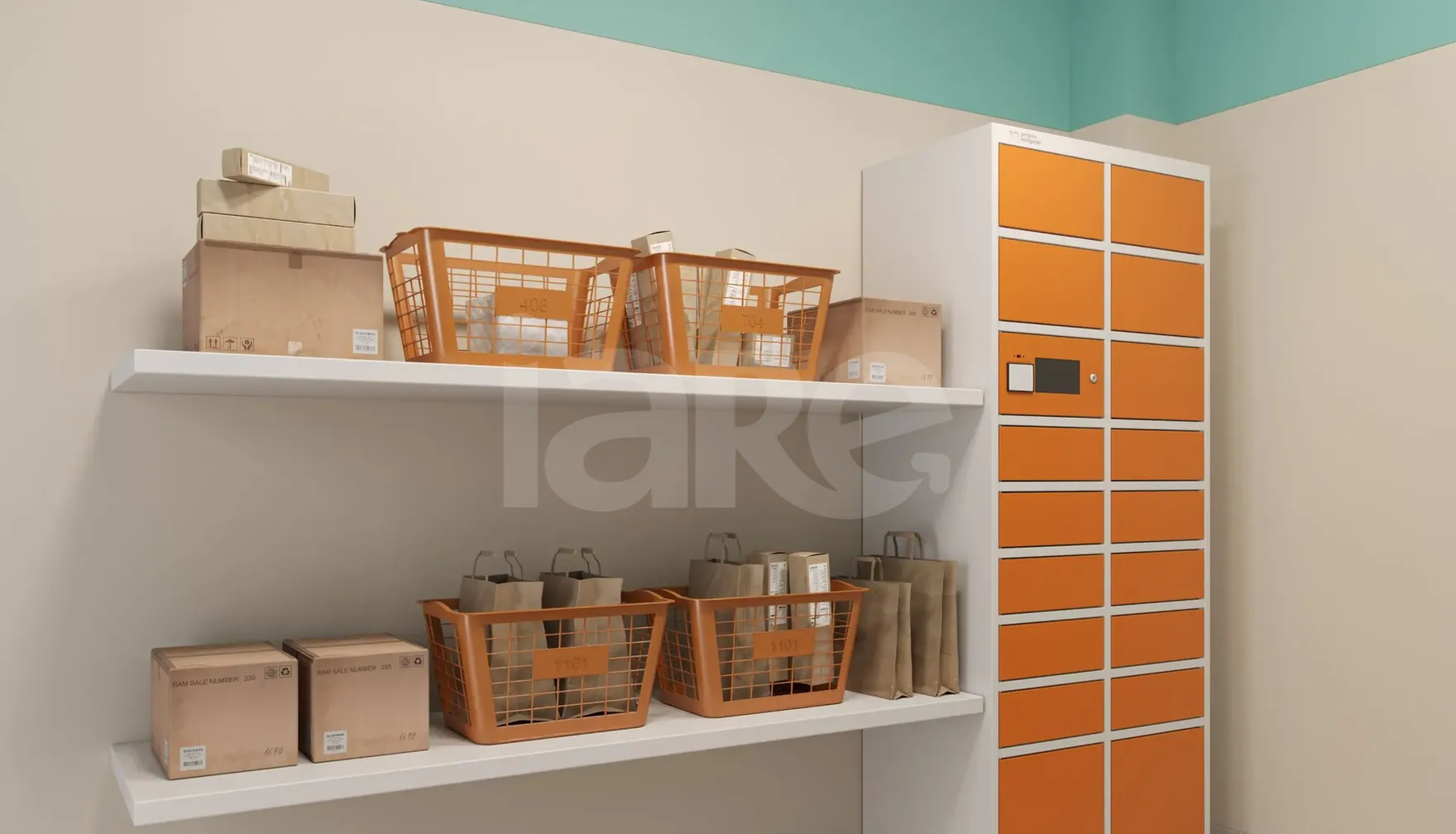 Parque América Trancoso - Apartamento com 53,41 m², em Parque Santa Cecília — foto 21