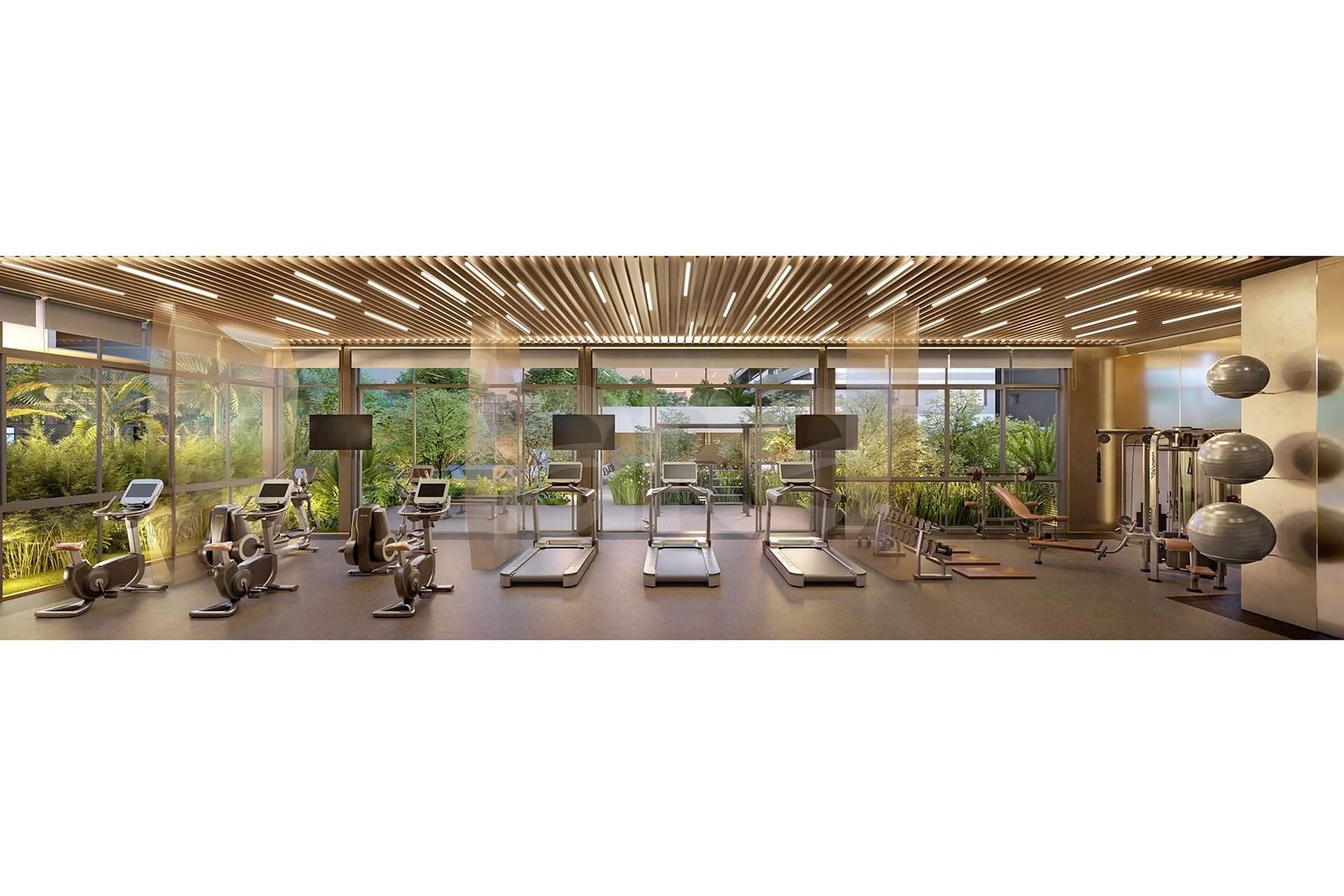 Tree Haus Porsche Consulting Apto ONE22929 - Apartamento com 202,76 m², em Jardim Europa — foto 14