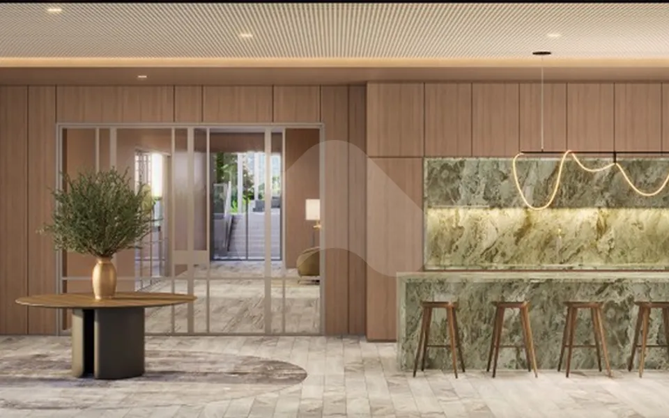City Park Royal - Apartamento com 428,08 m², em Setor Bueno — foto 10