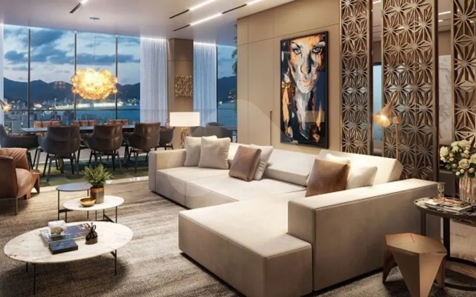 Doha Tower - Apartamento com 179 m², em Meia Praia — foto 24