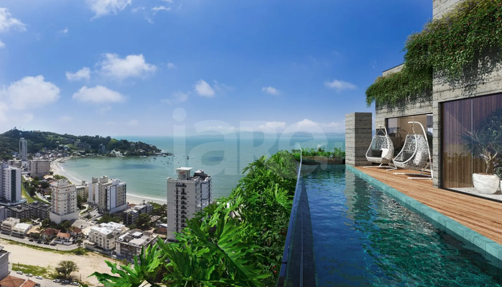 Riverside 01 - Apartamento com 109,95 m², em Centro — foto 13