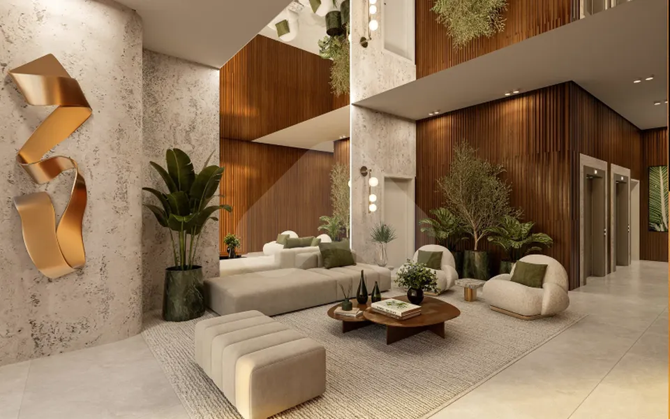 Sunrise View - Apartamento com 130 m², em Ilhota — foto 6