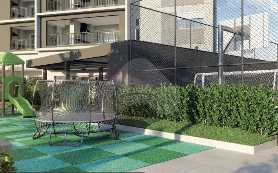 Living Duett Mooca - Apartamento com 68,35 m², em Mooca — foto 12