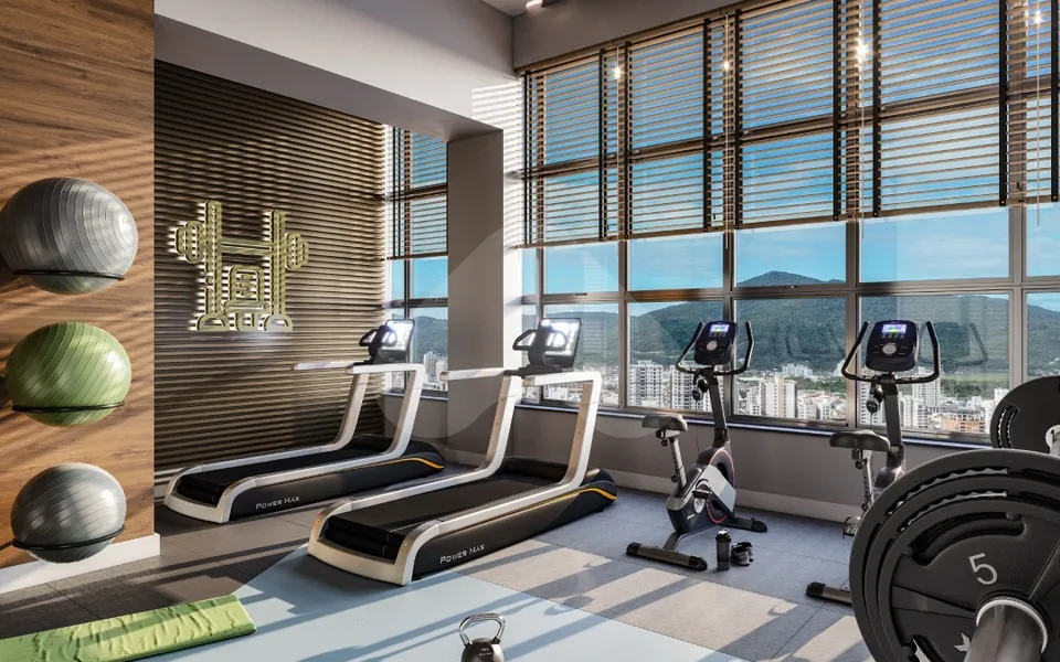 Summit Tower Residence - Apartamento com 150,51 m², em Meia Praia — foto 4