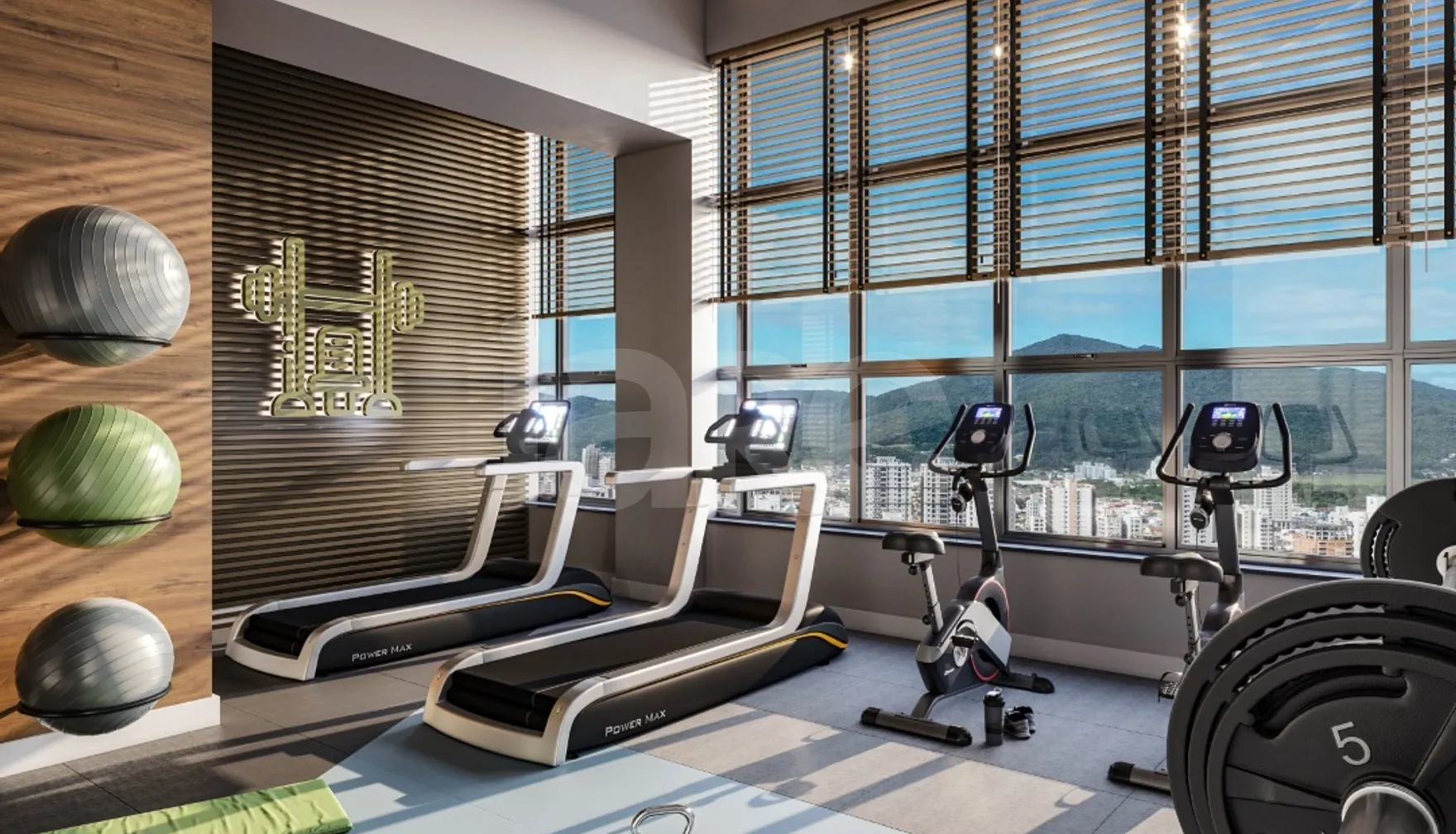 Summit Tower Residence - Apartamento com 150,51 m², em Meia Praia — foto 6