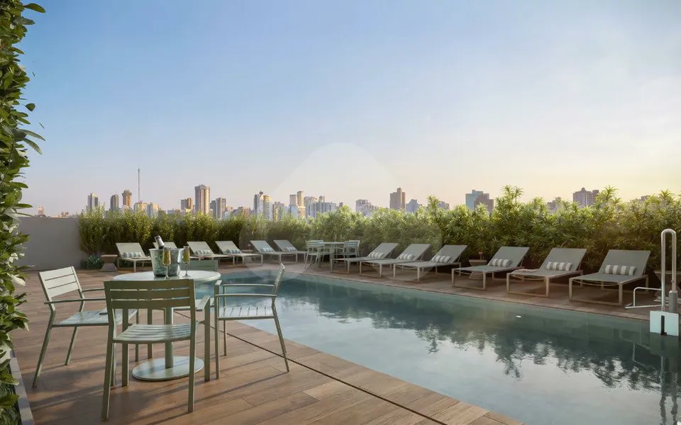 Parque Diálogo Vila Ema Residences - Apartamento com 52,57 m², em Vila Ema — foto 17