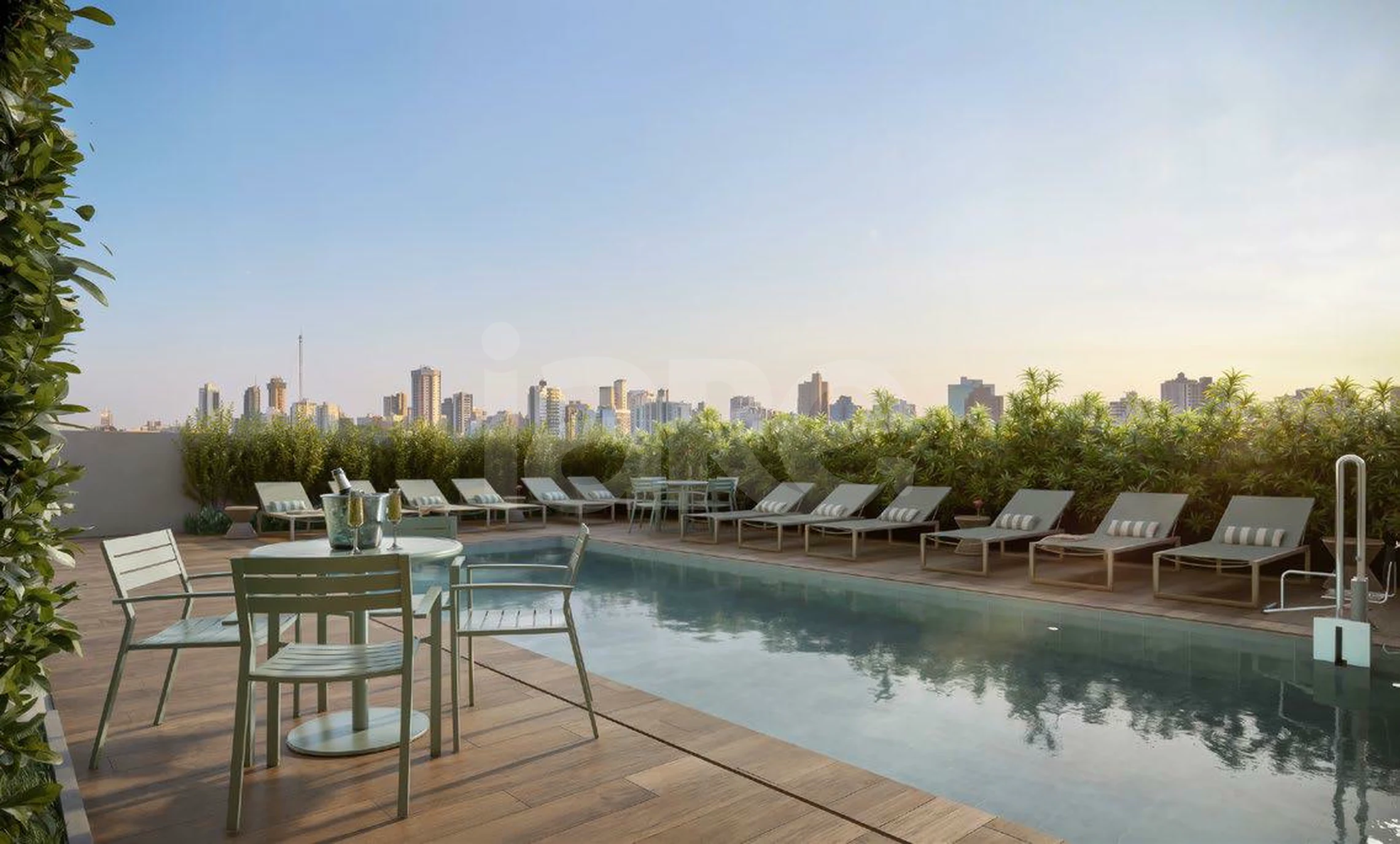Parque Diálogo Vila Ema Residences - Cobertura com 243 m², em Vila Ema — foto 17