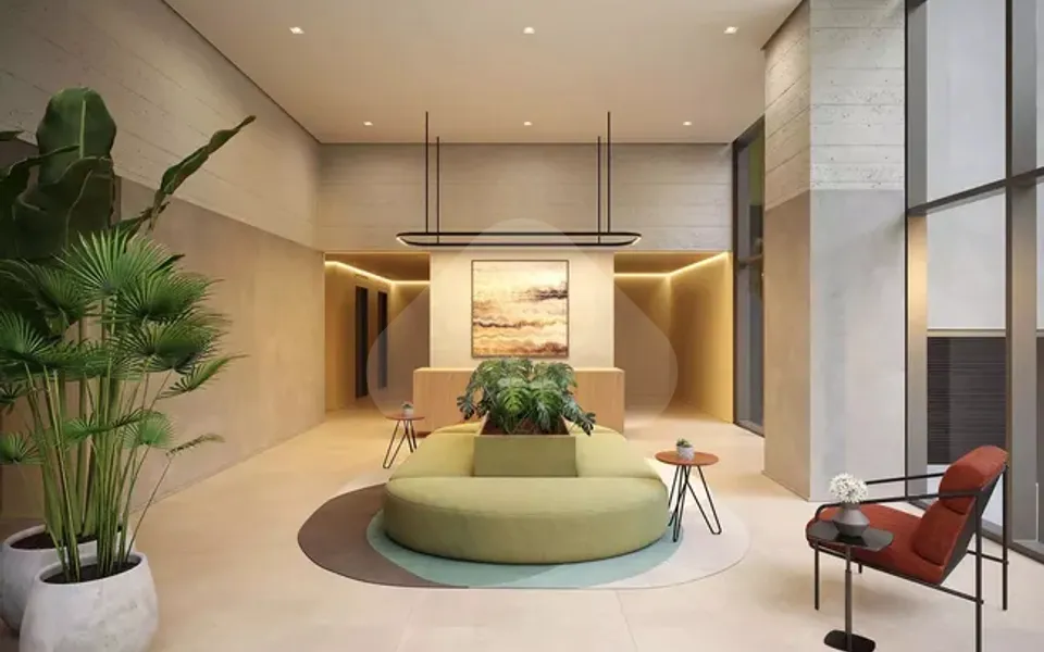 Ári Butantã Studios - Studio com 26,19 m², em Butantã — foto 5
