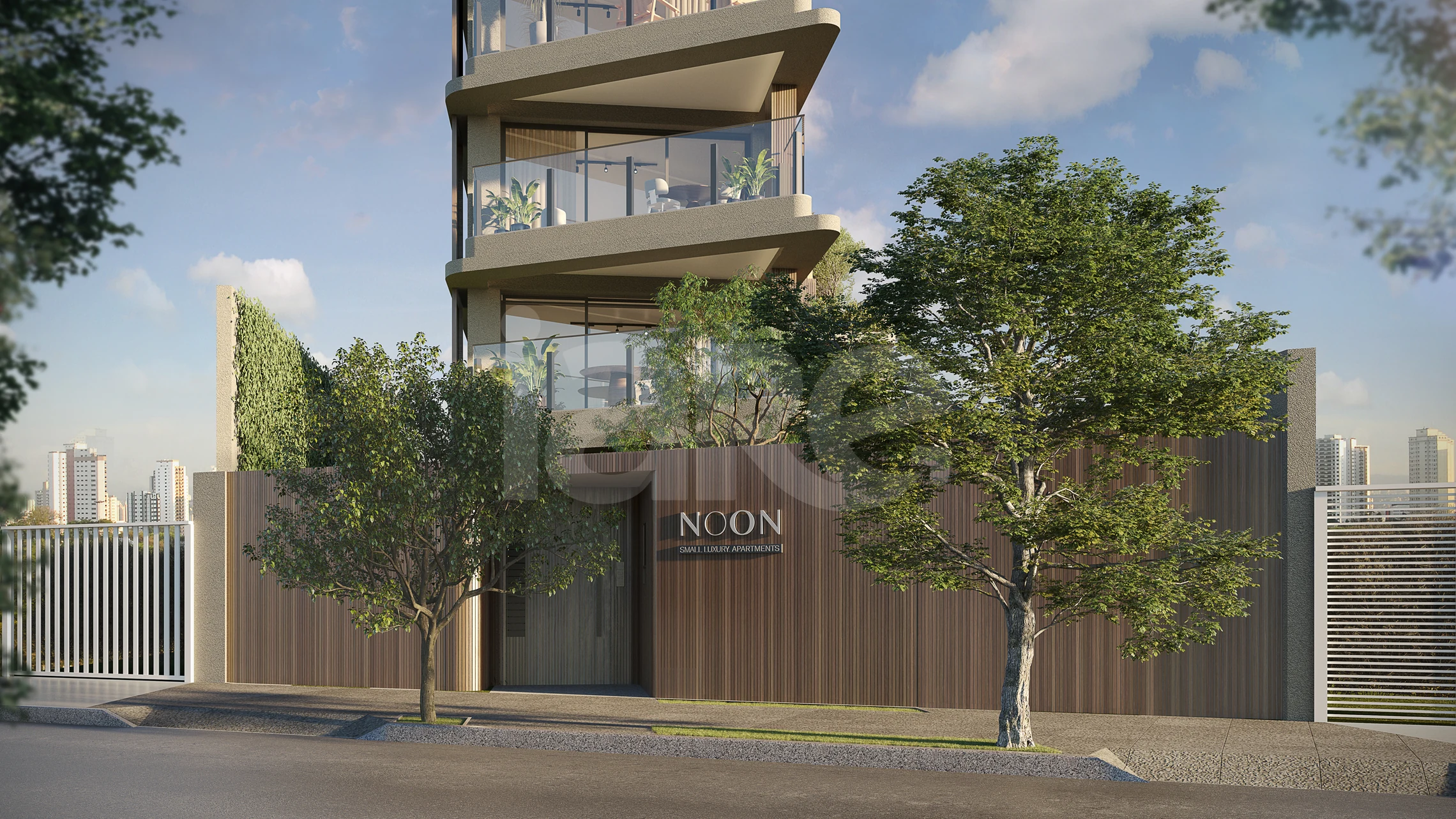 NOON Small Luxury Apartments - Alto de Pinheiros - Cobertura com 116,23 m², em Alto de Pinheiros — foto 4