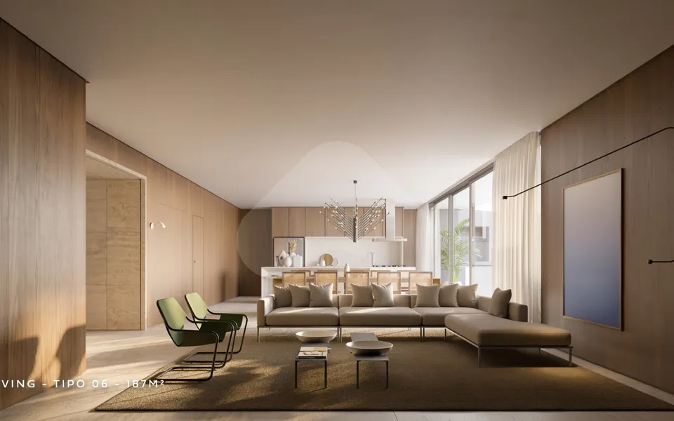Lemme - Apartamento com 134,68 m², em Água Verde — foto 26