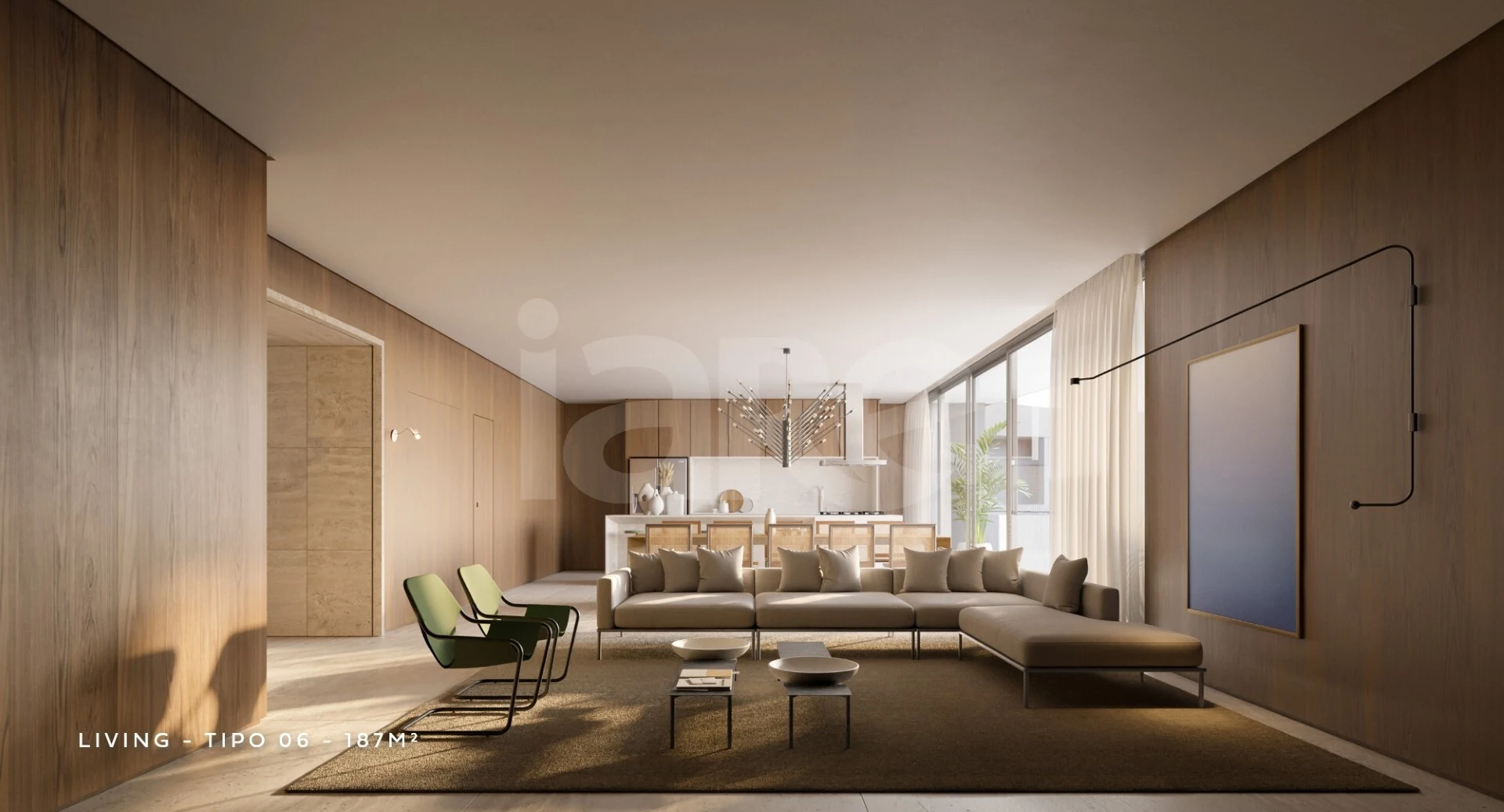 Lemme - Apartamento com 140,97 m², em Água Verde — foto 6
