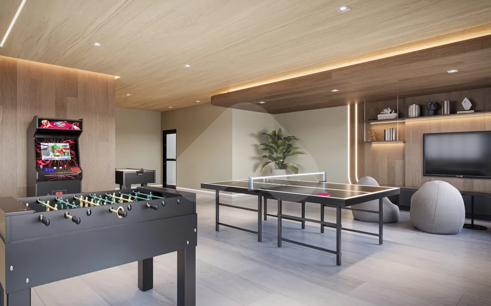 Marco Zero One - Apartamento com 152 m², em Jardim do Mar — foto 12