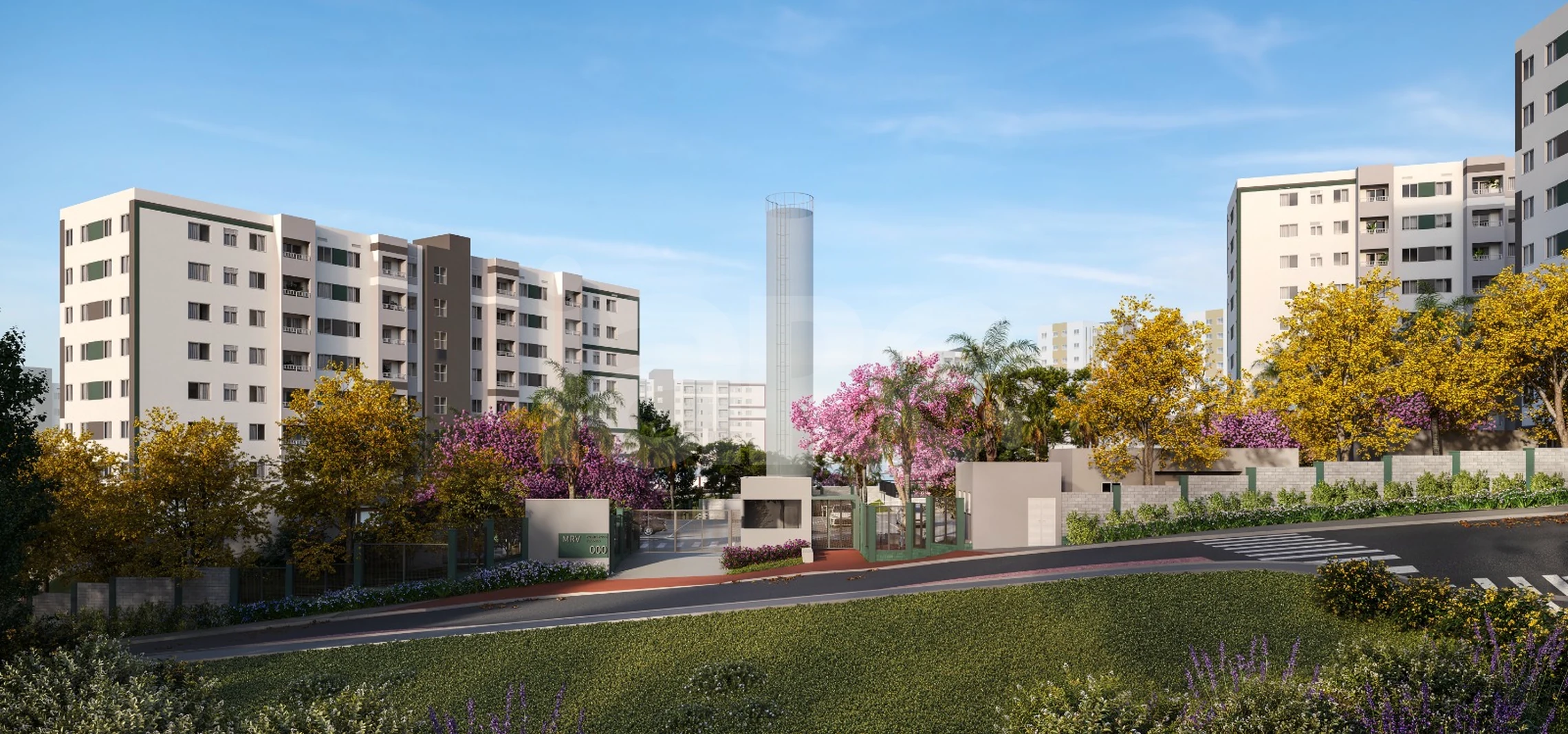 Poente dos Tucanos - Apartamento com 35,03 m², em Pirituba — foto 1