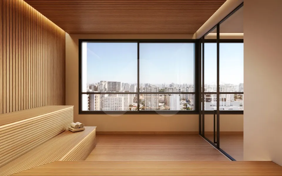 The Collection Vila Clementino - Studio com 25,6 m², em Vila Clementino — foto 19