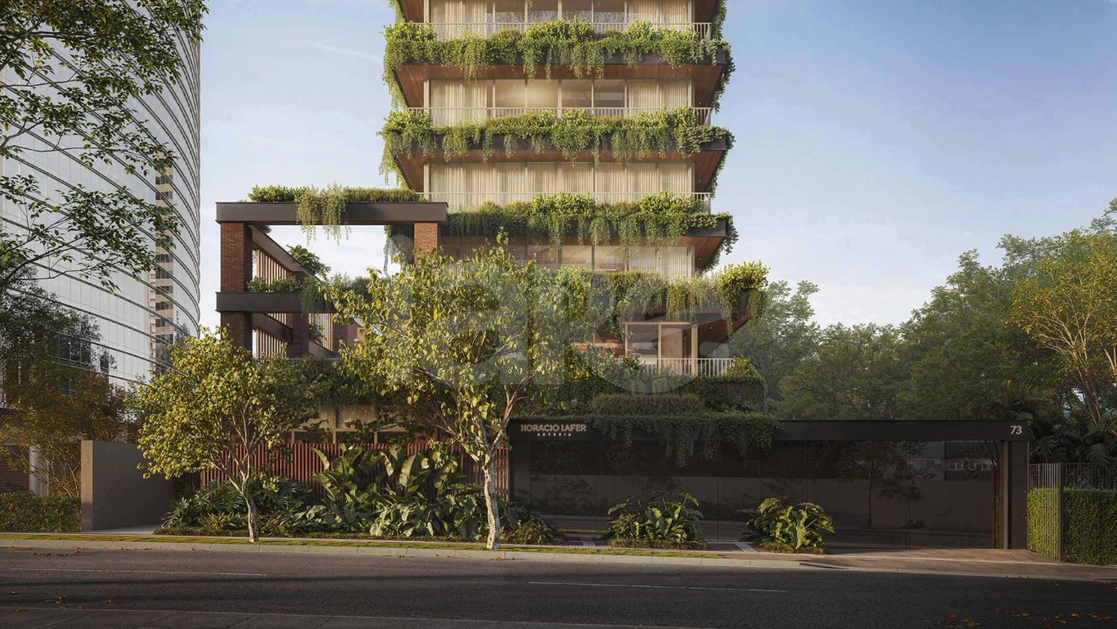 Horácio Lafer Autoria - Apartamento com 357,77 m², em Itaim Bibi — foto 6