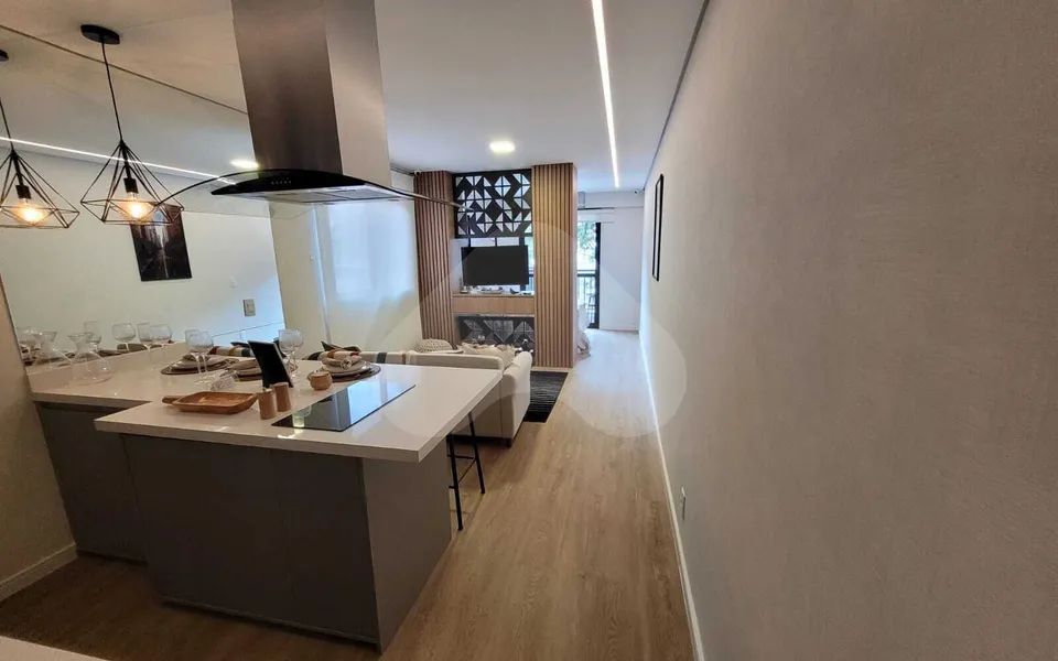 UP Vila Mariana - Studio com 27,73 m², em Vila Mariana — foto 5