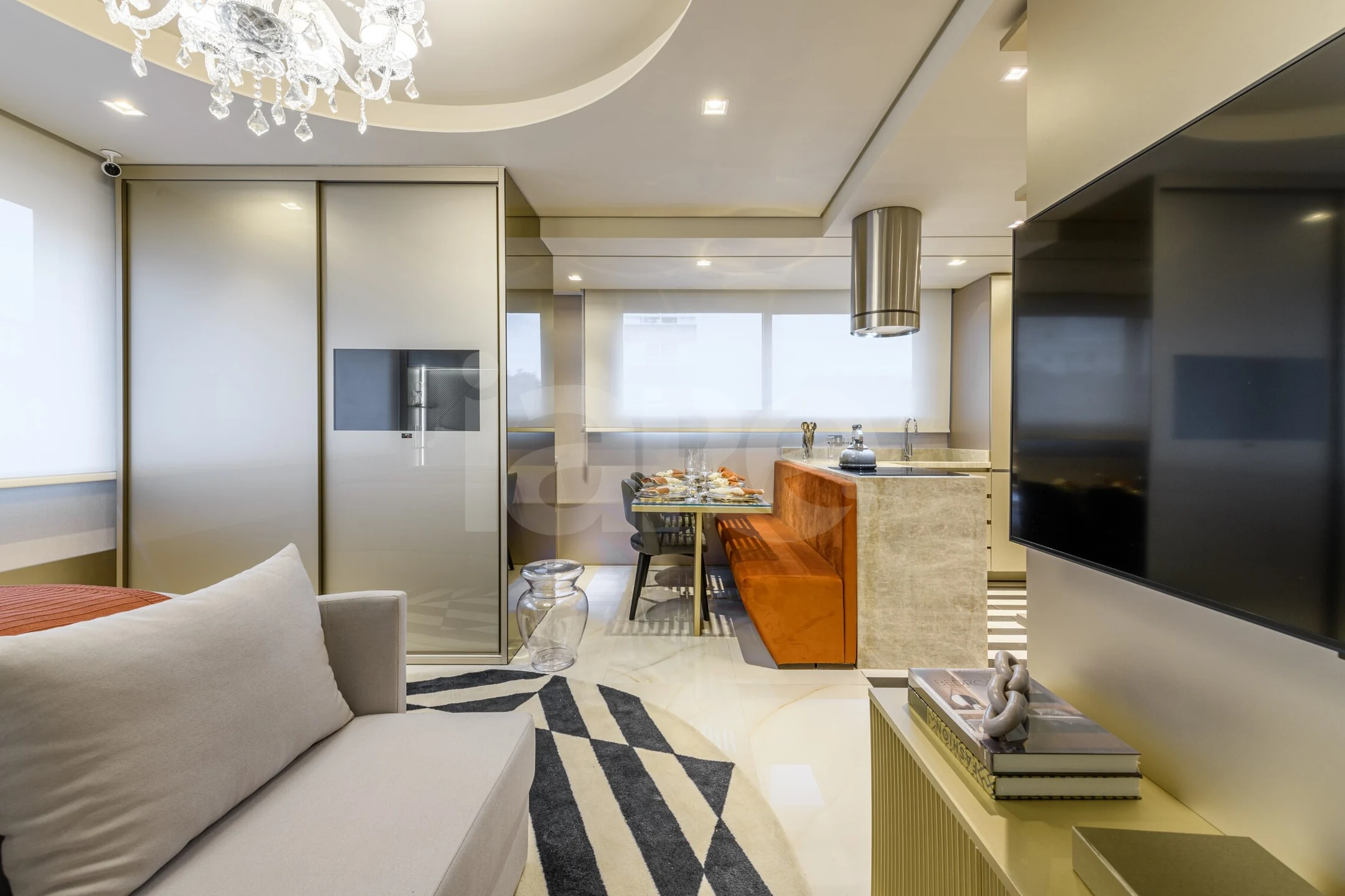 Lucas by YOO - Garden com 59,2 m², em Mont Serrat — foto 3