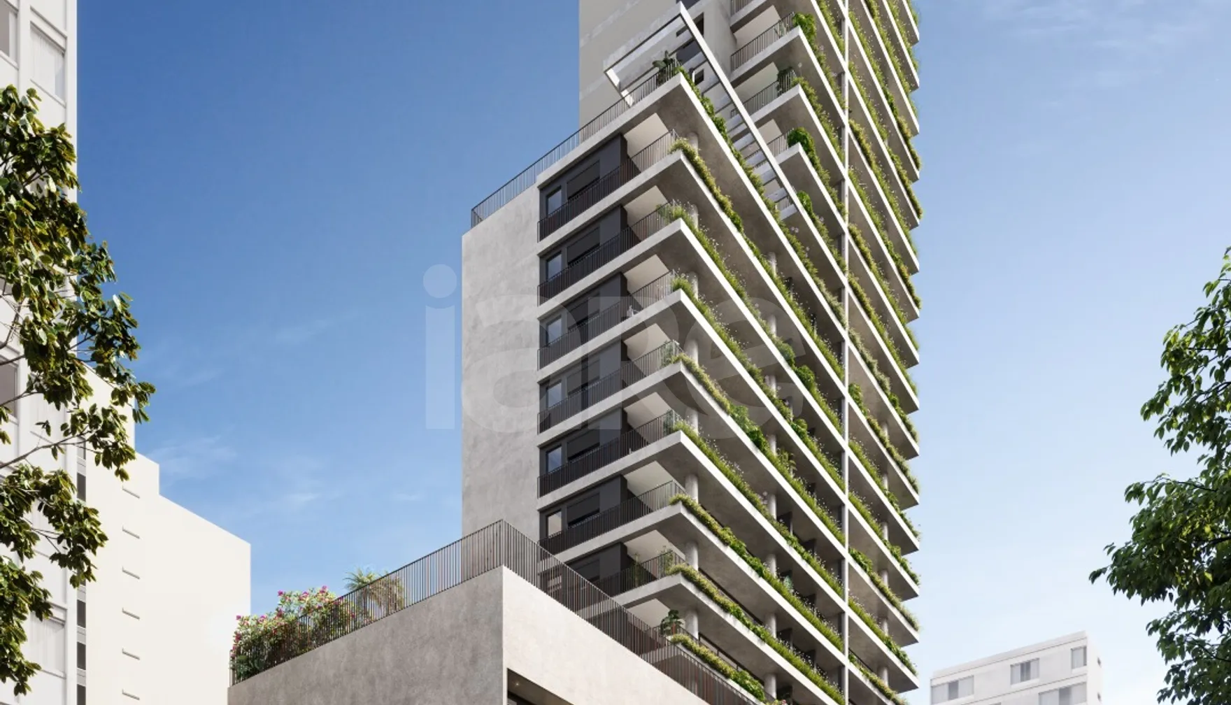 Uapé Higienópolis - Apartamento com 191,08 m², em Higienópolis — foto 1