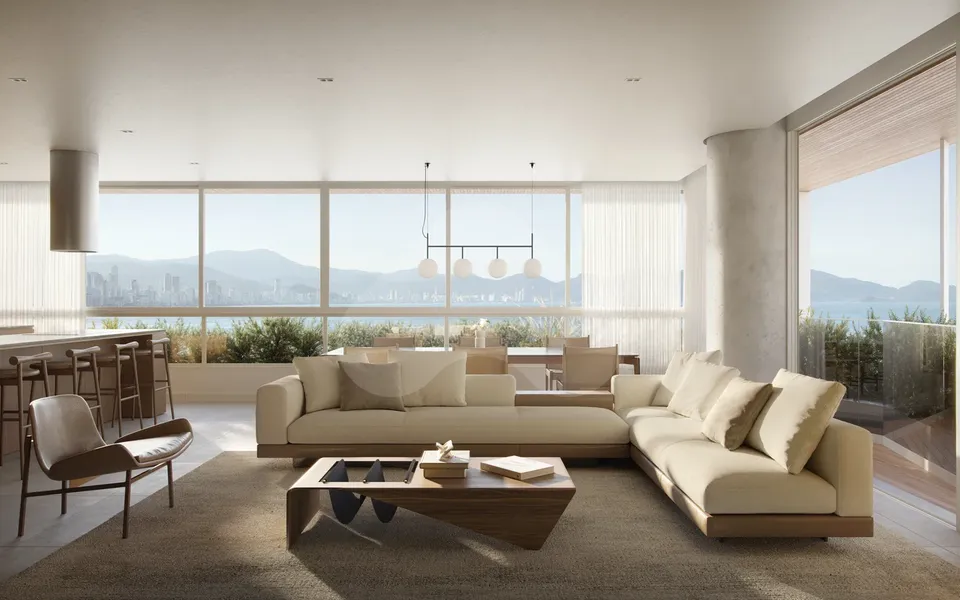 Namar - Apartamento com 154,41 m², em Balneário Perequê — foto 28