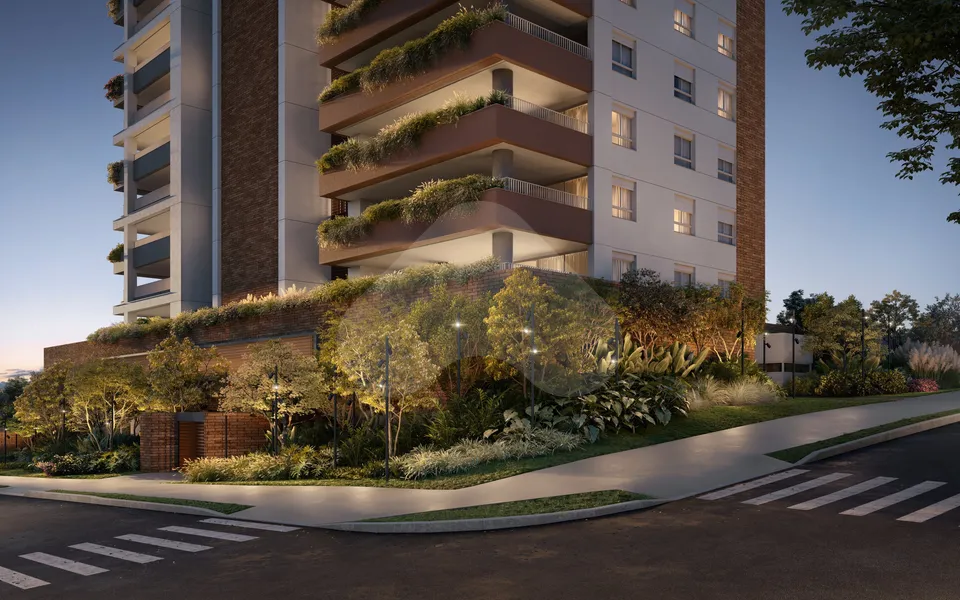 Sofia Campo Belo - Apartamento com 270,25 m², em Parque Colonial — foto 11