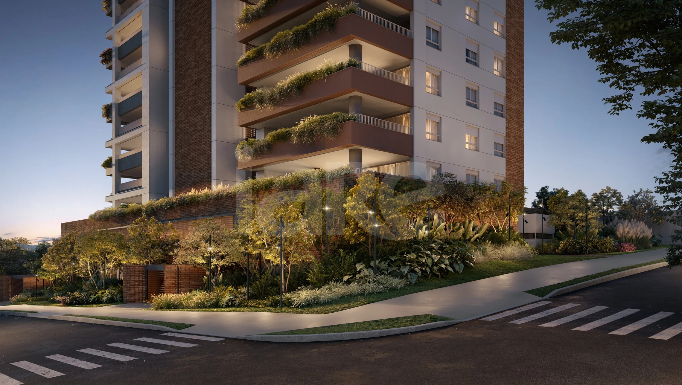 Sofia Campo Belo - Apartamento com 270,25 m², em Parque Colonial — foto 11