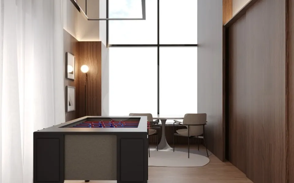 Green Ocean - Apartamento com 56,01 m², em Morretes — foto 8