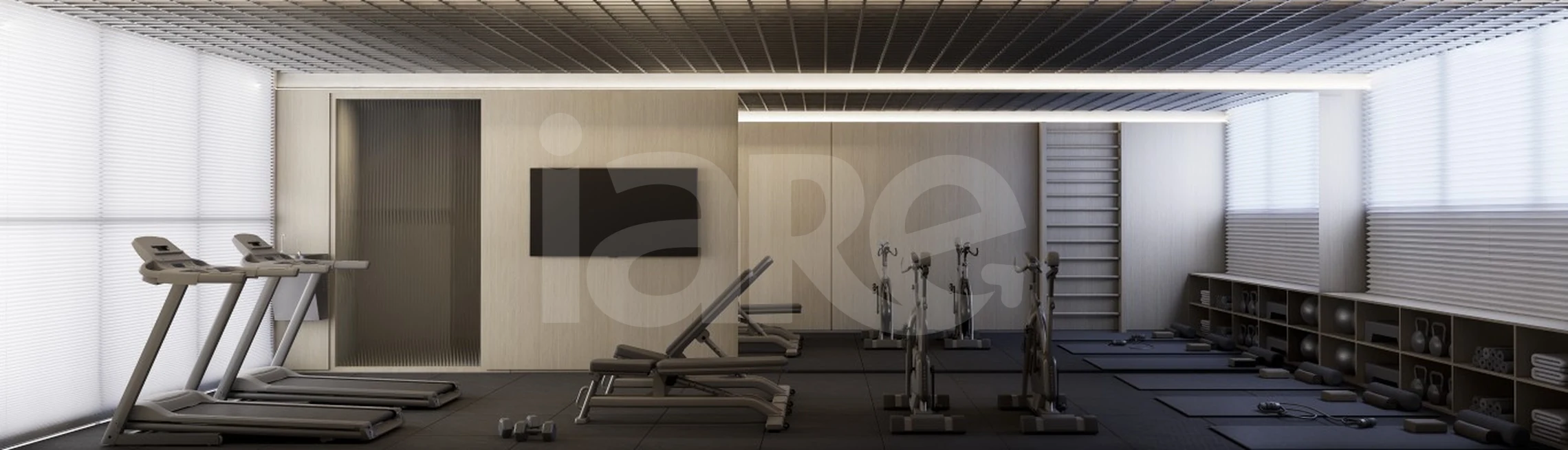 Flow - Studio com 22,65 m², em Bigorrilho — foto 6