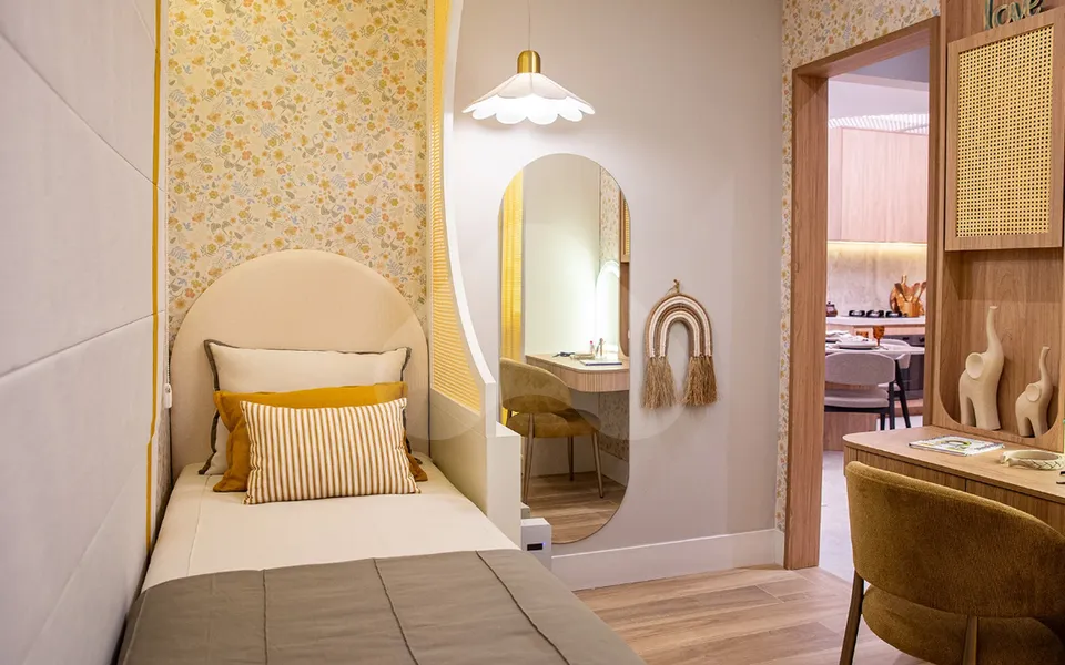 Soul Of Madalena - Apartamento com 35,5 m², em Sumarezinho — foto 14