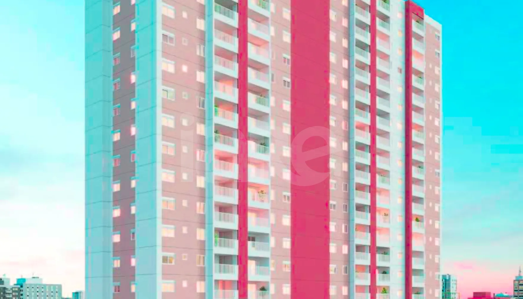 Neo Bosque Maia - Apartamento com 70,53 m², em Picanço — foto 1
