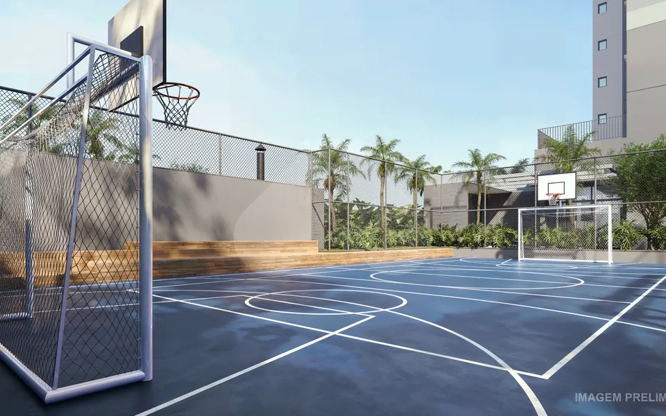 GranDiálogo Parque da Mooca - Apartamento com 61,37 m², em Mooca — foto 10