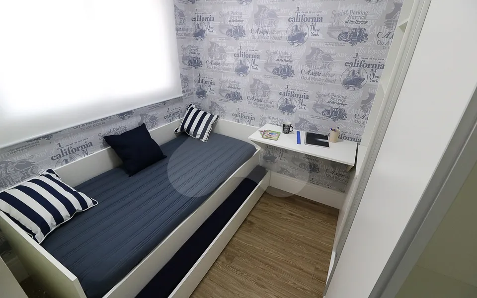 Season Tucuruvi - Apartamento com 34,58 m², em Tucuruvi — foto 20