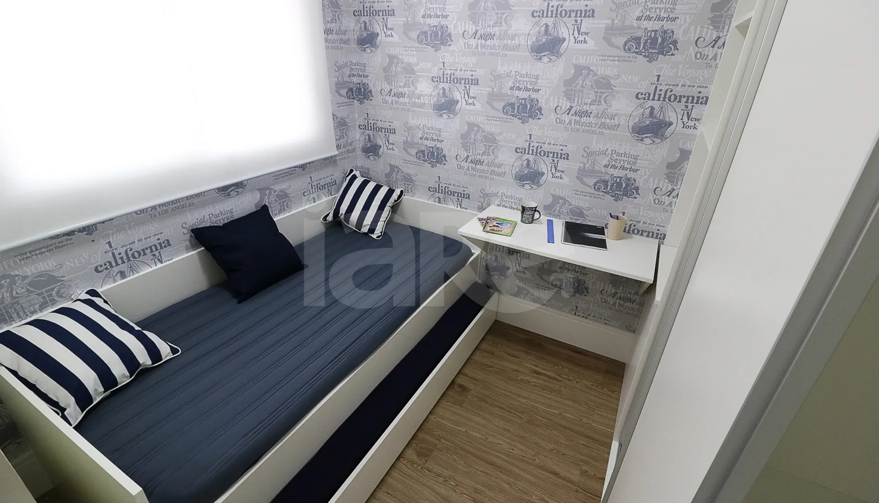 Season Tucuruvi - Apartamento com 44,16 m², em Tucuruvi — foto 20