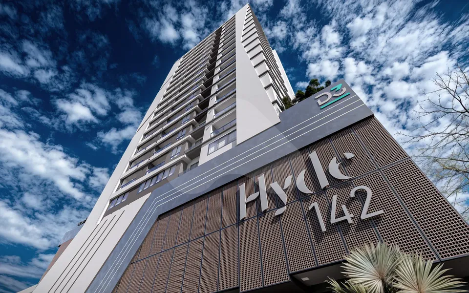 Hyde Park - Apartamento com 66,6 m², em Morretes — foto 4